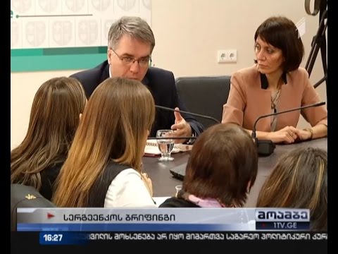 სახელმწიფო C ჰეპატიტის წინააღმდეგ ახალ პროგრამას იწყებს