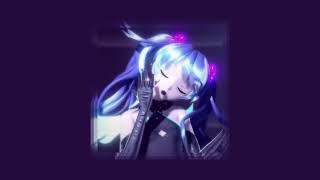 Hatsune Miku - Ievan Polkka (Slowed & Reverb)