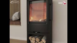 Full TermaTech TT44 wood burning stove Guide