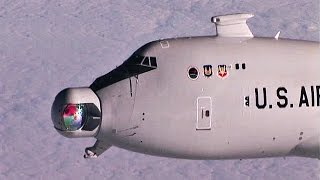 Boeing YAL-1 Airborne Laser Testbed Lethal Intercept