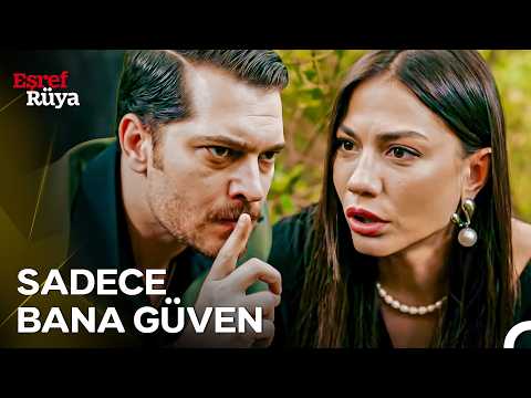 Eşref ve Nisan Saldırıya Uğradı | Eşref Rüya