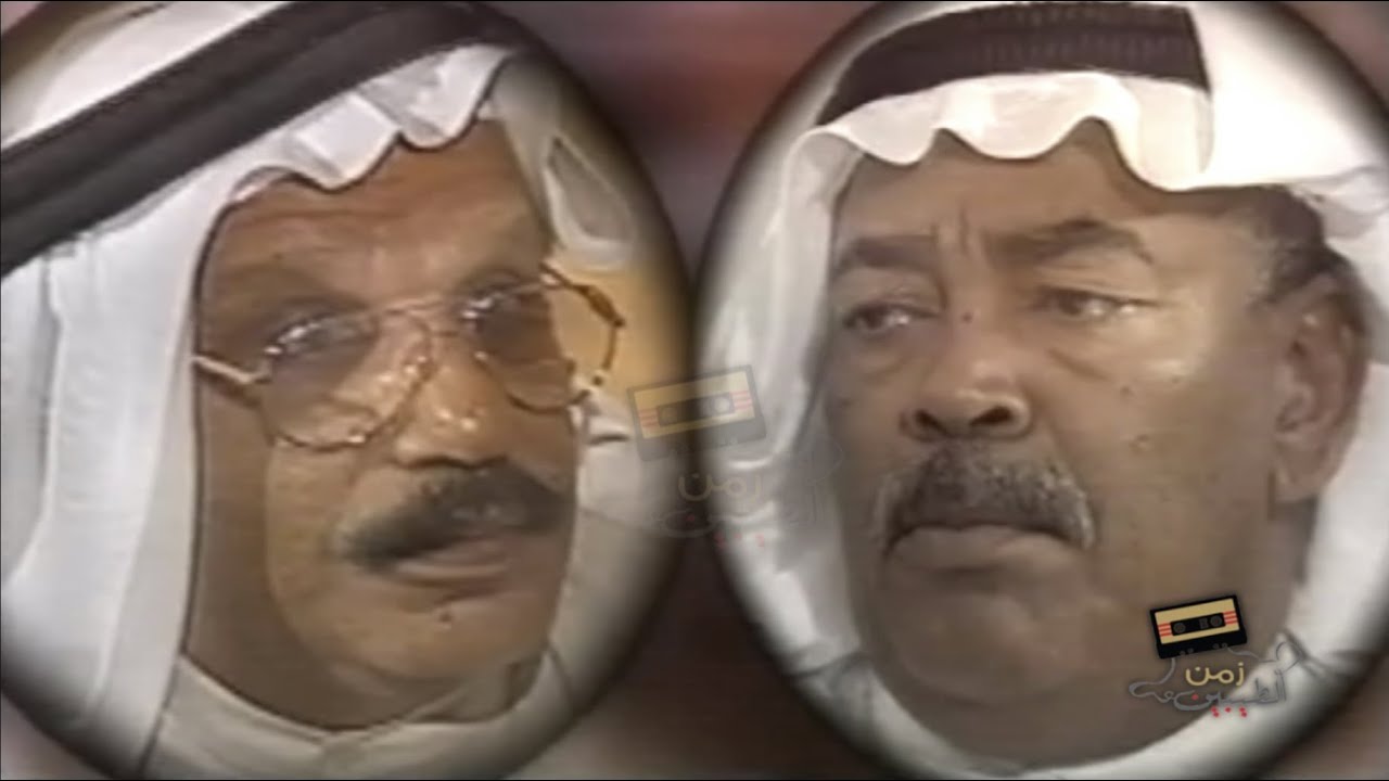 سهرة مع الفنانين خالد النفيسي و سعد الفرج في تلفزيون دولة الكويت تقديم الاعلامية امل عبدالله