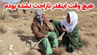 لالی چوقنی  سه سال موشه که چوپان است