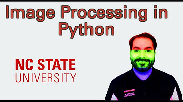 Image Processing using Python