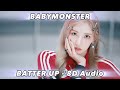 BABYMONSTER - BATTER UP (8D Audio) use headphones