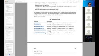 12. C   String, Binary File and Command line argument