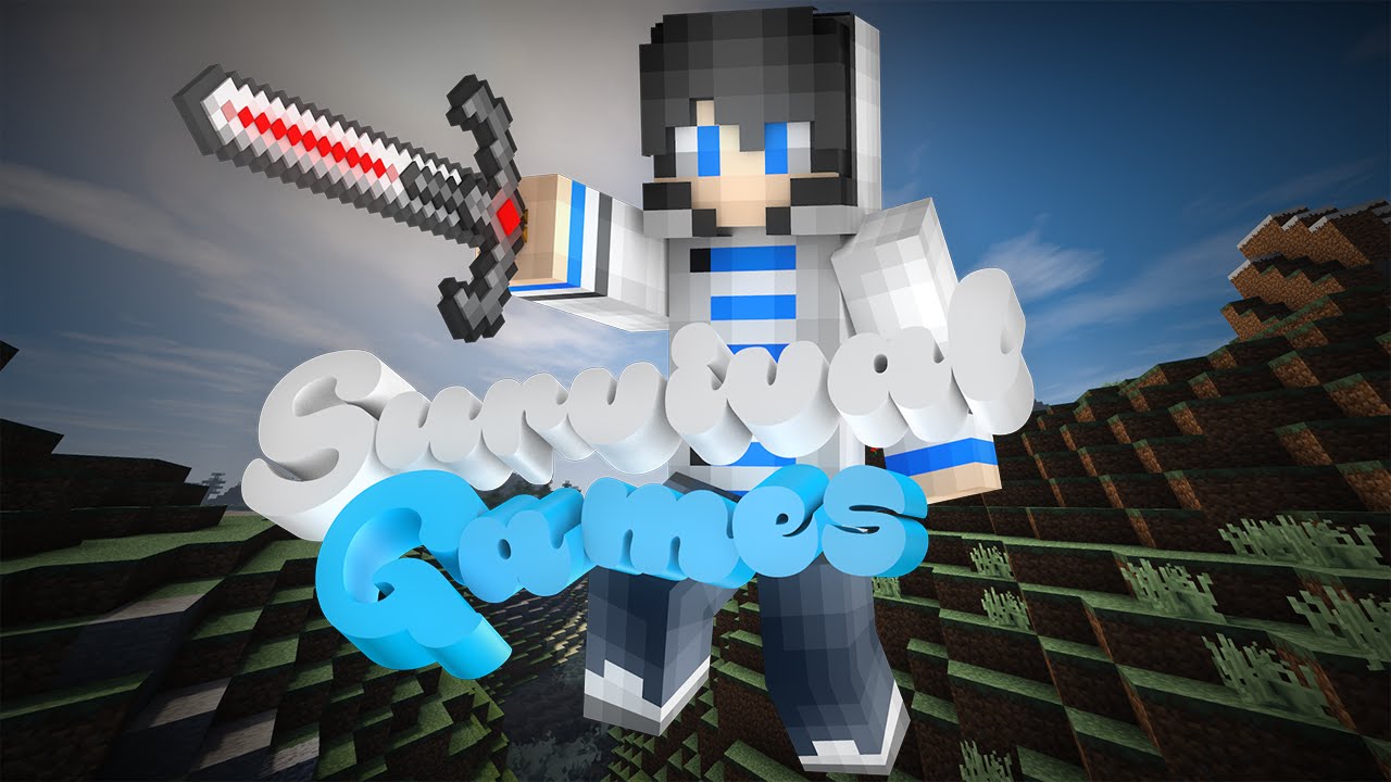 New Skin l Minecraft Survival Games #03