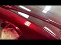 Monte Carlo burgundy with 3 coats of candy apple red😀PPG2021