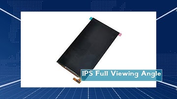5.5inch HD 720p 720*1080 IPS MIPI AMOLED Display Screen 5.55" OLED Module Panel