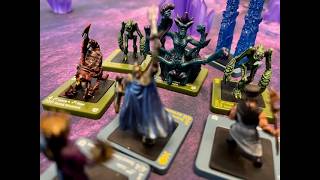 JANUS vs HIVELINGS! SUPERPOSITION Battle Report MA9