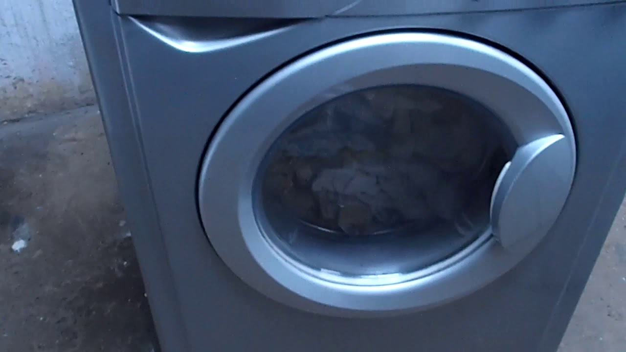Indesit Widl 126 Error Codes