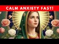 😍😱 Milagrosa Frecuencia Divina De La Virgen De Guadalupe! 🌹✨ Relajación Profunda, Paz Interior