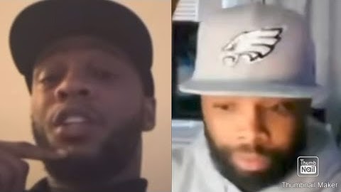 Papoose Reacts Eazy The Block Captain After He Called Him Obsessed For Speaking On Him!