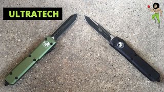 MICROTECH ULTRATECH: Warning Do Not Buy a Microtech OTF Knife Without Watching This Video First!