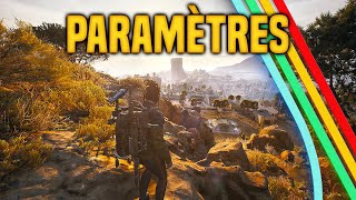 Arc Raiders - Les Paramètres Console Manette Ps5