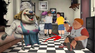 Ice Scream 6 Friends : Charlie Full Gameplay And Mati Secret Ending