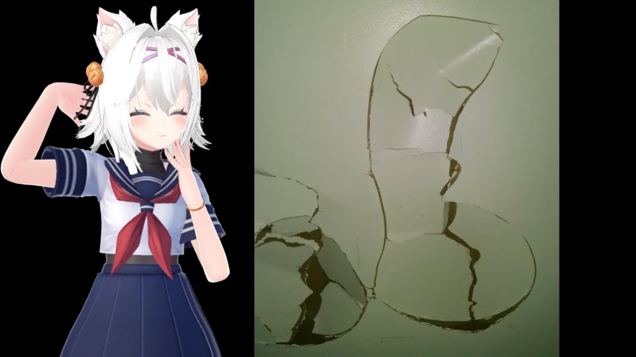 Если Филиан смеётся, она показывает свою дырку