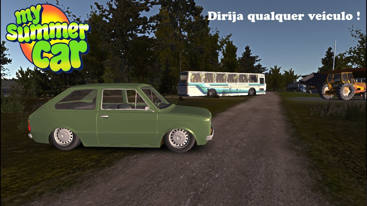 My Summer Car Brasil: [Mod] Pack de Rodas By Roman266