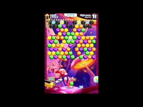 Bubble Mania Level 81 Walkthrough Tutorial