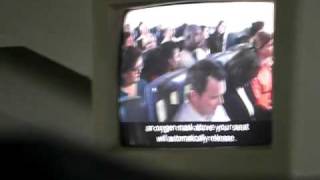 AmericanAirlines safety video 767