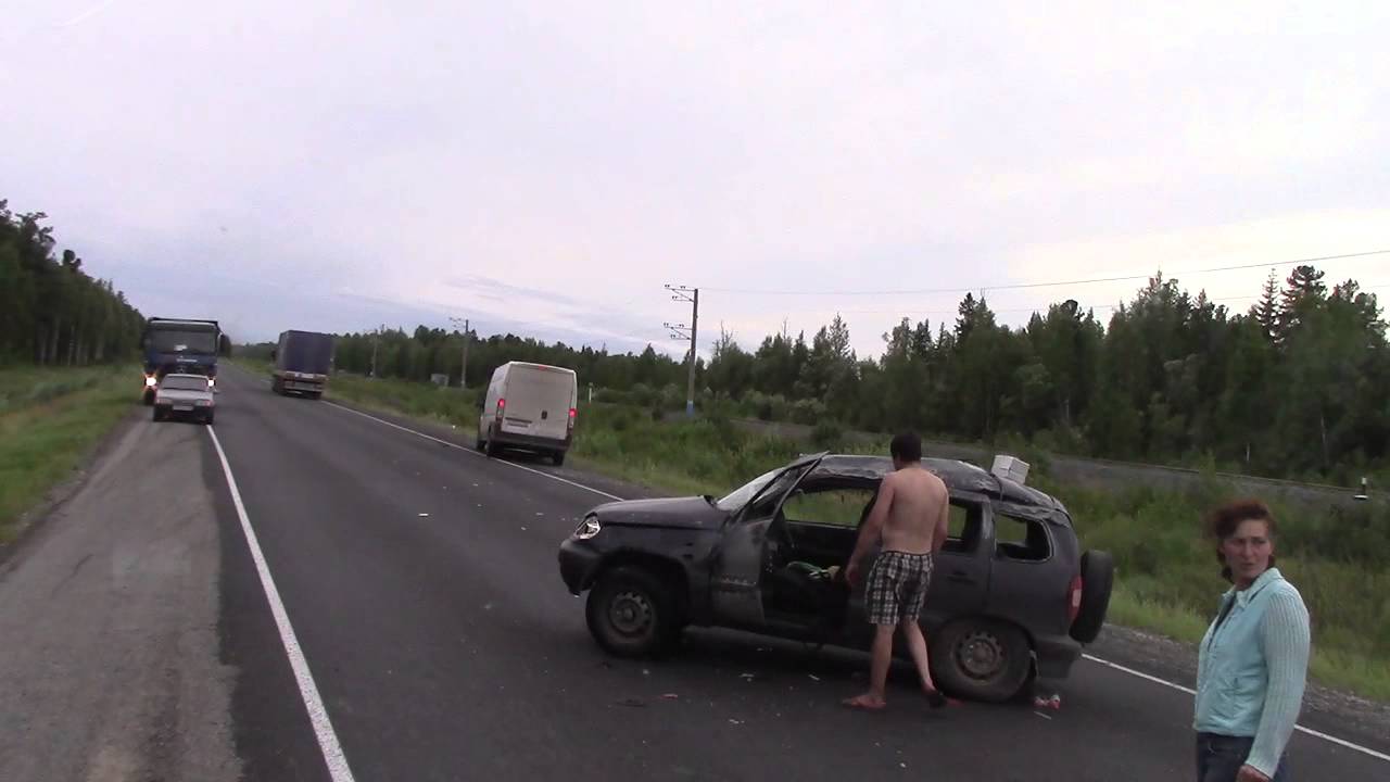 Сургут тюмень на машине