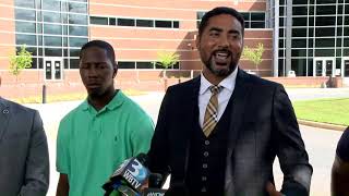 REPLAY: Travis Price, Justin Bamberg react to release of Rock Hill Police video