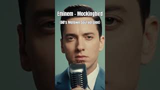 Eminem - Mockingbird (1960's Motown Soul Version)