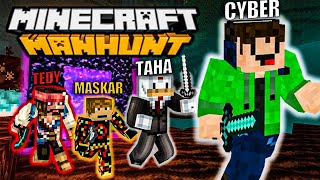 CyberRulz Tv  | MİNECRAFT 1V3 OYNUYOR