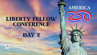 Liberty Fellows Panel Discussion: Cultivating Patriotism and Virtue in the Early Republic