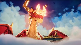 The Weekend Whip - Ninjago Dragons Rising Tribute (The Fold) Resimi