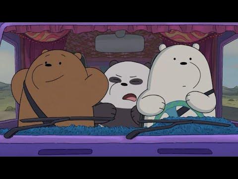 We Bare Bears Game. - YouTube