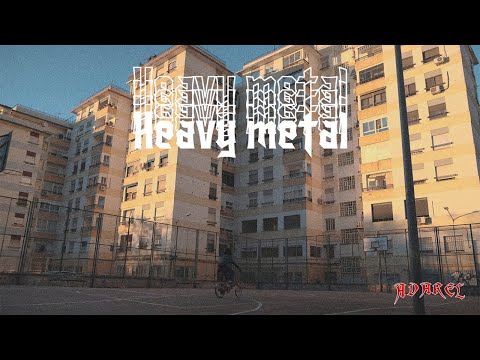 ADAREL - Heavy Metal (Official video)