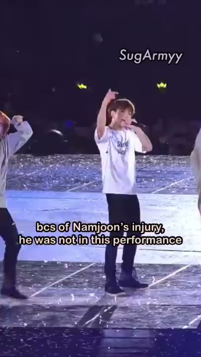 when armys tried to rap namjoon’s part when namjoon was absent …