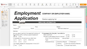 How to Collaboratively Edit a Document with Share on PDFfiller