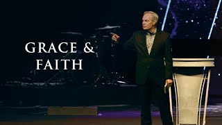 Grace and Faith | Andrew Wommack | ResLife Church screenshot 4