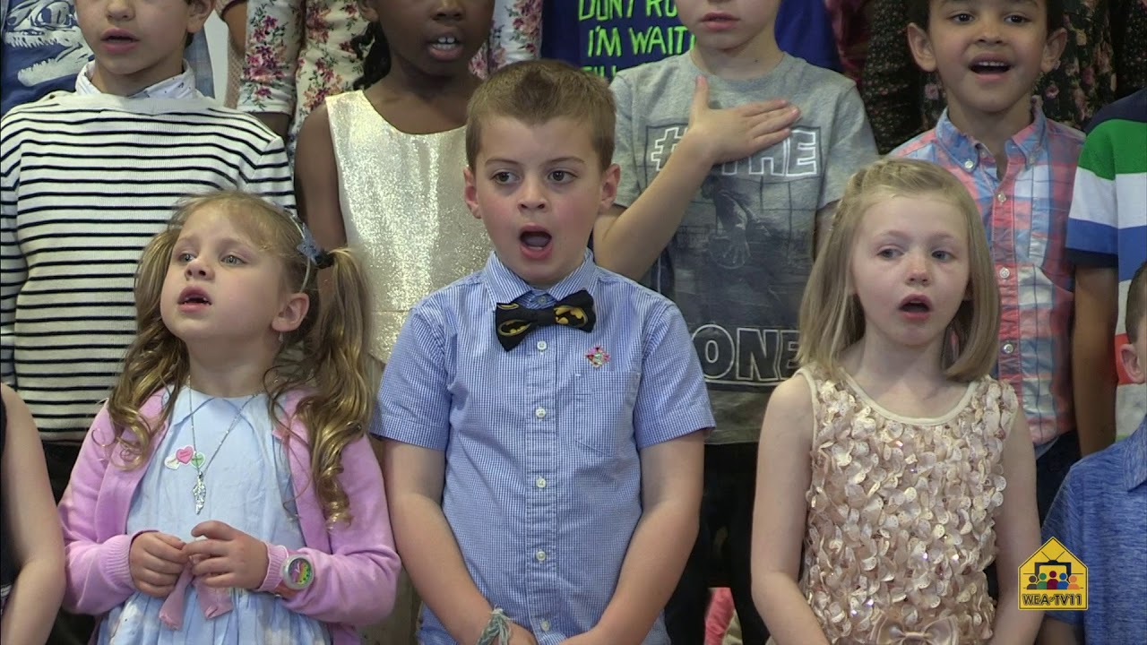 Worcester Arts School Urbran Voices Winter Performance 2018 YouTube