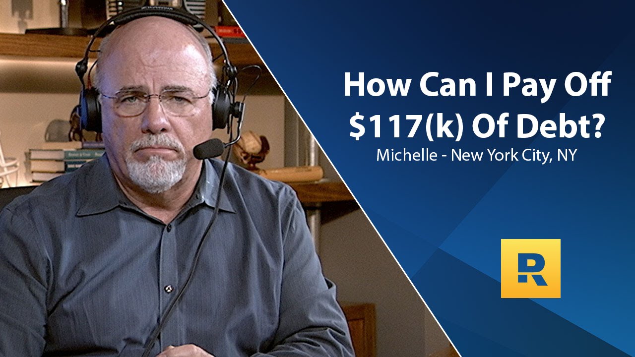 How Can I Pay Off 117k In Debt? How Can I Pay Off 117k In Debt?