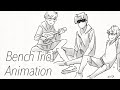 Picnic by the sea || Benchtrio animation