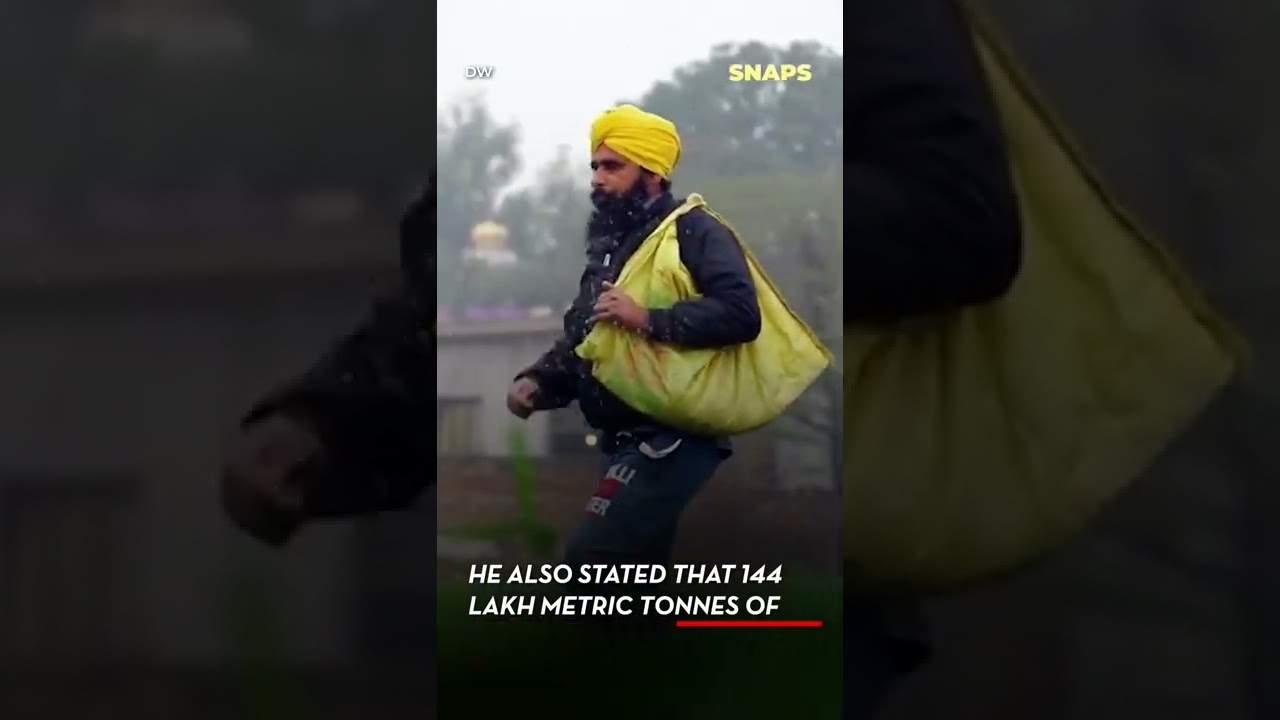 Rs 5,000 Crore MSP Farmers aid to Punjab in 1 day | IKN Snaps 