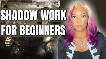 SHADOW WORK for Beginners 101 Easy to follow Shadow Work Exercises SHADOW WORK TECHNIQUES