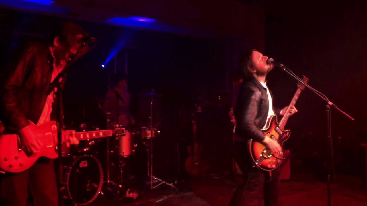 Black Delta Movement  , MacBeth ,Victoria Warehouse , Manchester , 12/3//16