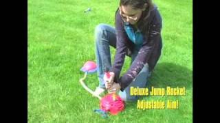Jump Rocket - Educational Toys - Outdoor Play