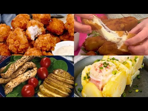 video 4 original and tasty ways to prepare chicken , Worldwide Recipes 4 original and tasty ways to prepare chicken