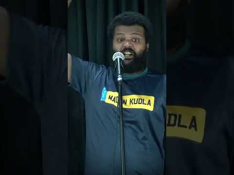Long Distance Work Ayiji | One Man Show | Mad In Kudla Shorts