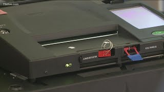 Critics claim software update being improperly installed, tested on state's voting machines