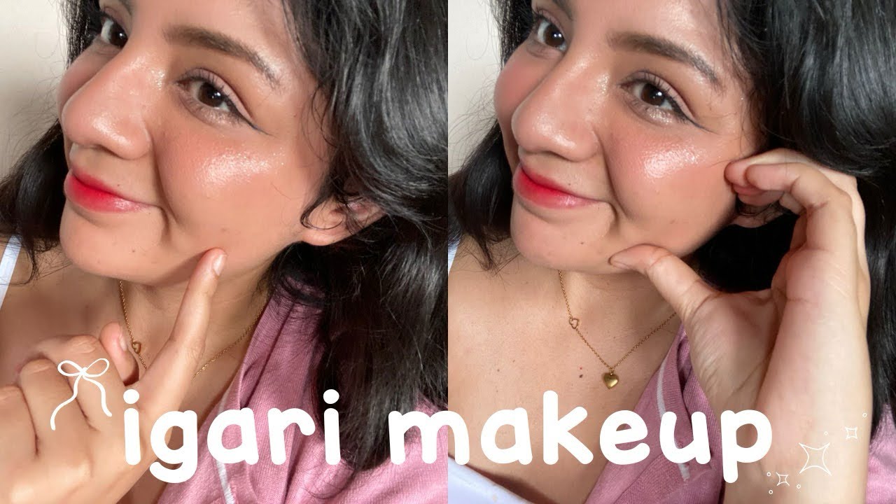 ⋆ 𐙚 ̊. Maquillaje para el diario (rápido y fácil)