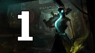 stream #696: shadowrun returns, day 1