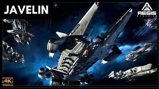 STAR CITIZEN - DESTROYER OF WORLDS - AEGIS JAVELIN