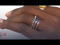 Christian James by Scott Grimes Message Ring | QVC