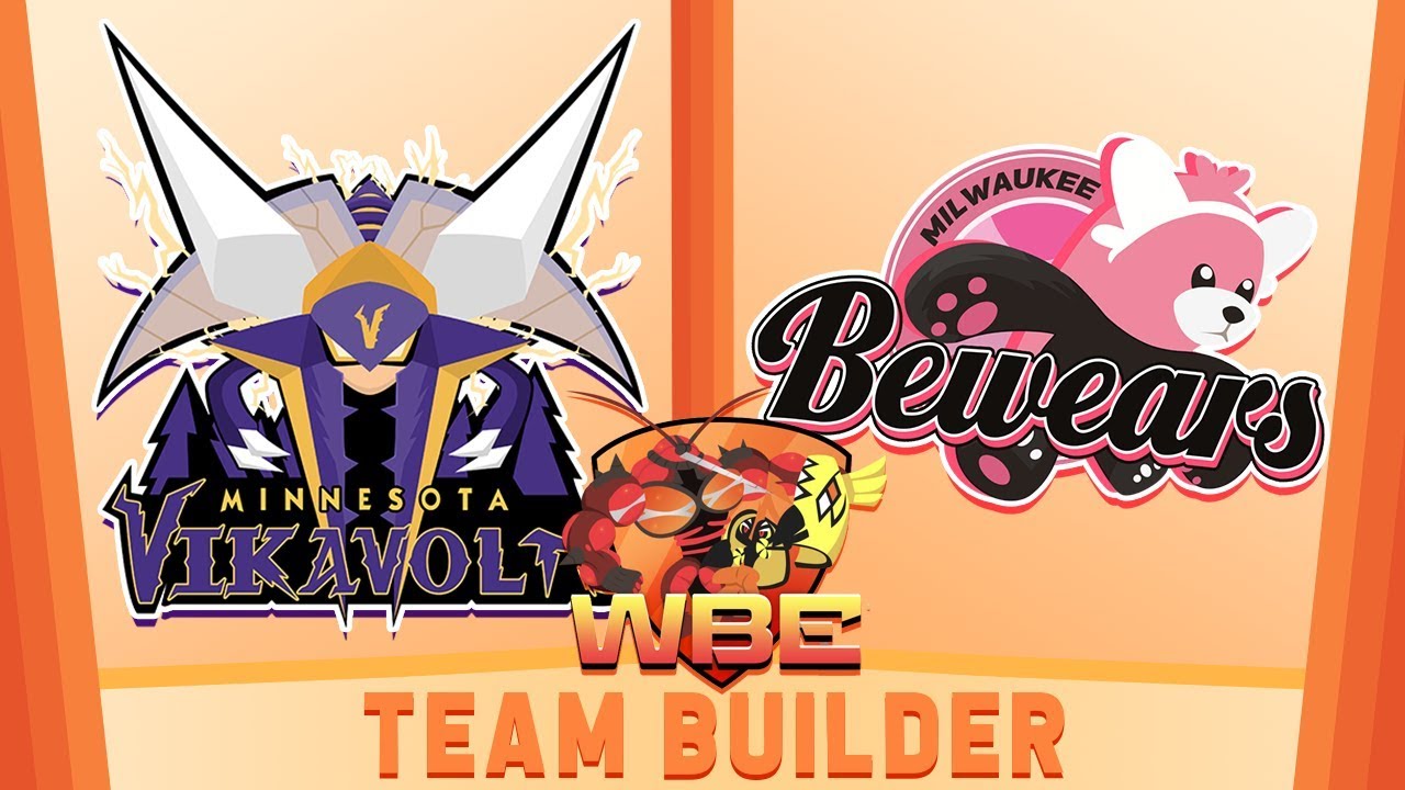 THE WORLD CHAMP! WBE Week 12 Minnesota Vikavolts vs Milwaukee Bewears